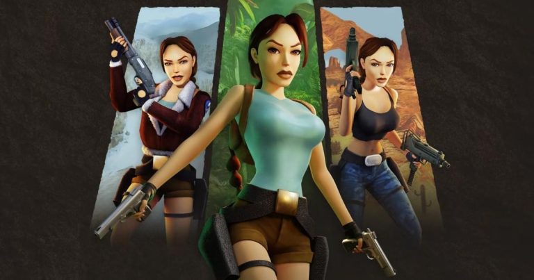 Revue de Tomb Raider I-III Remastered – l'OG Lara Croft refaite
