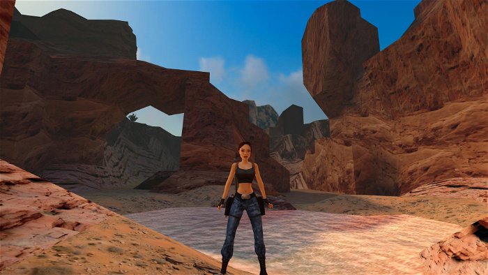 Examen de Tomb Raider I-Iii remasterisé (Ps5)