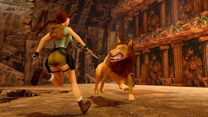 Examen de Tomb Raider I-Iii remasterisé (Ps5)