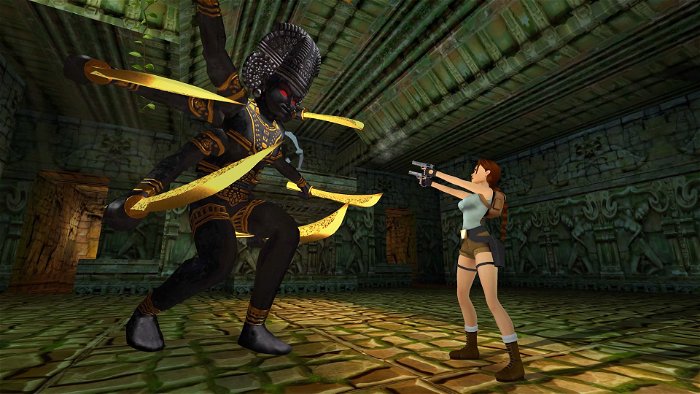 Examen de Tomb Raider I-Iii remasterisé (Ps5)