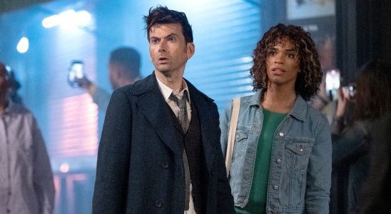 David Tennant aborde l'avenir de Doctor Who après le 60e anniversaire