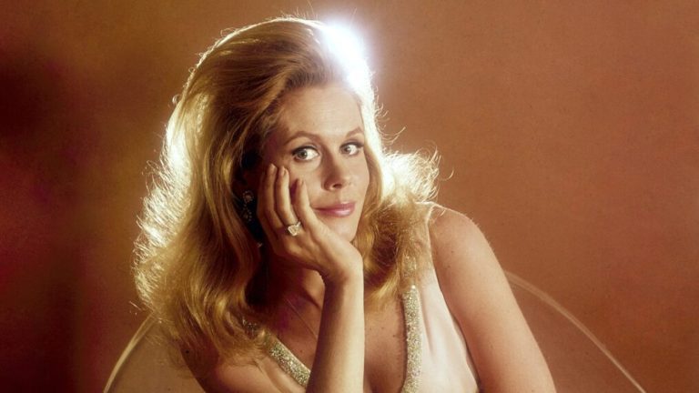 Elizabeth Montgomery for 