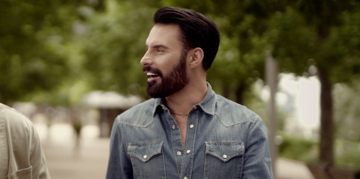 Rylan Clark révèle des abus homophobes choquants à propos d'un documentaire sur le football
