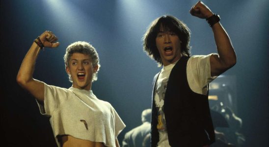 Oubliez Tony Stark et Captain America, Bill et Ted sont les meilleurs voyageurs temporels de l'histoire du cinéma