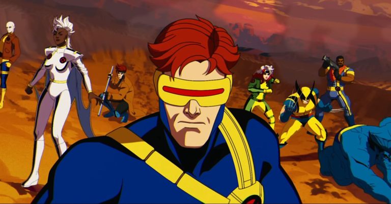 X-Men '97 obtient enfin une bande-annonce et une première en mars, bébé
