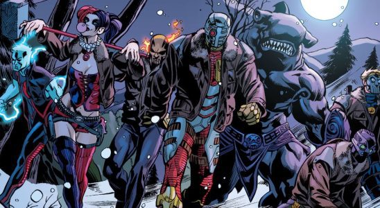 Les meilleurs films, séries télévisées et bandes dessinées de Suicide Squad