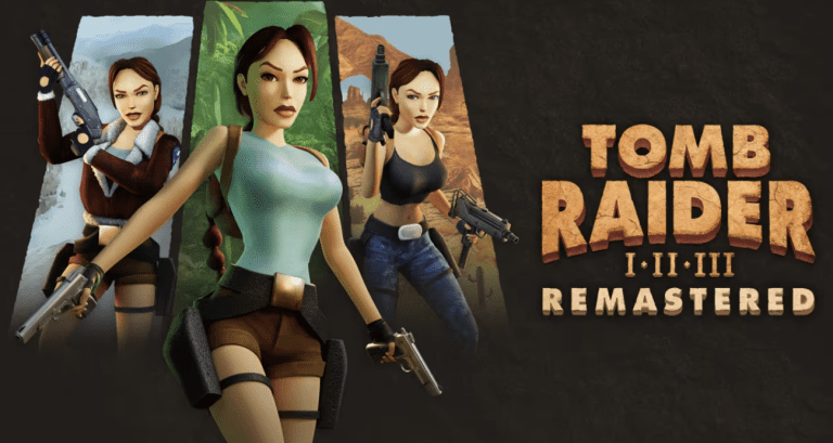 Revue remasterisée de Tomb Raider I-III - Gamerhub France
