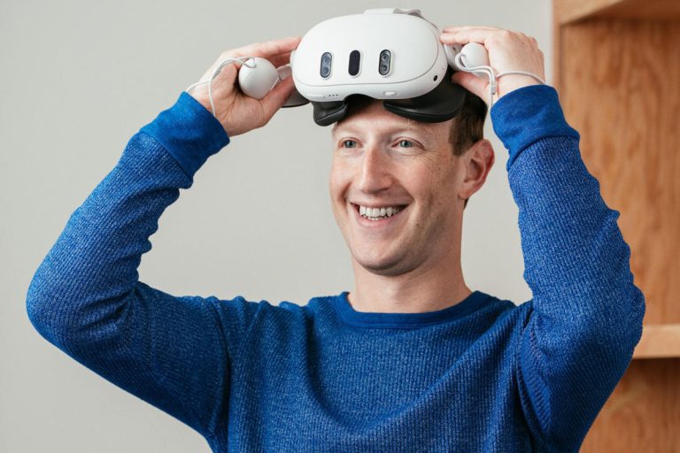 Mark Zuckerberg pense que le Quest 3 est bien meilleur que le Vision Pro