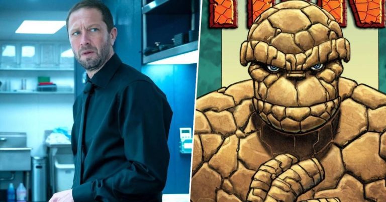 Comment l'un des meilleurs épisodes télévisés de 2023 prouve qu'Ebon Moss-Bachrach sera parfait pour Fantastic Four
