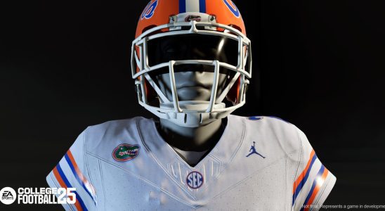 EA Sports College Football 25 est de retour après 10 ans sans matchs de la NCAA