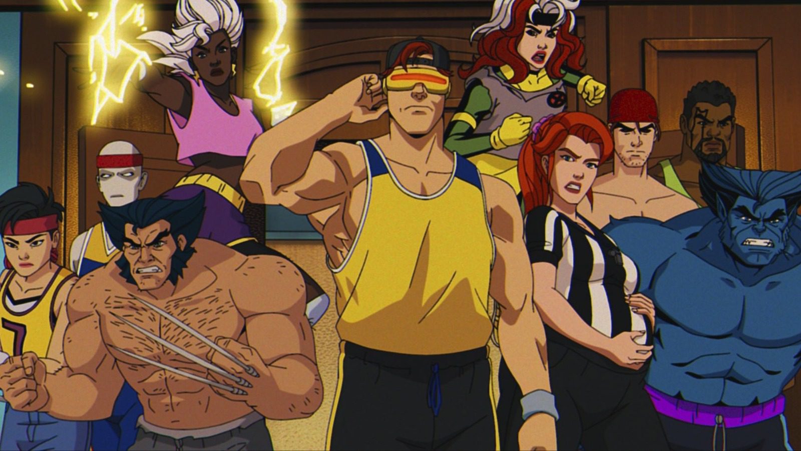 La série animée X-Men bien-aimée des années 90 revient avec la bande-annonce de Marvel's X-Men '97
