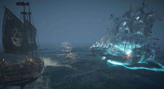 Comment vaincre le vaisseau fantôme dans Skull And Bones