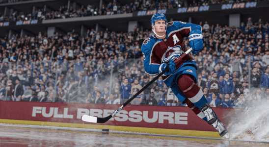 Meilleure construction de défense dans NHL 24