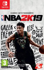 NBA 2K19 (Commutateur)