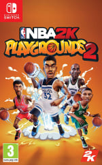 Terrains de jeux NBA 2K 2 (Switch)