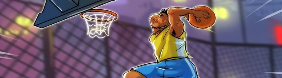 Basket-ball (Switch eShop)