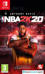 NBA 2K20 (Commutateur)