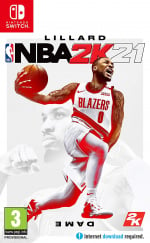 NBA 2K21 (Commutateur)