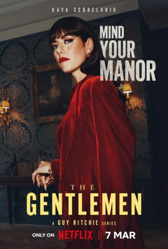 The Gentlemen TV Show sur Netflix : annulé ou renouvelé ?