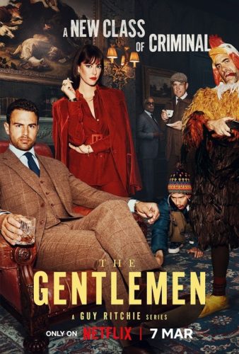 The Gentlemen TV Show sur Netflix : annulé ou renouvelé ?