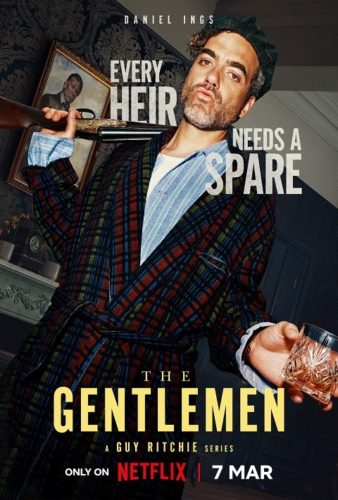 The Gentlemen TV Show sur Netflix : annulé ou renouvelé ?