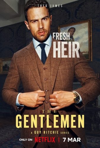 The Gentlemen TV Show sur Netflix : annulé ou renouvelé ?