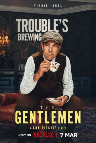 The Gentlemen TV Show sur Netflix : annulé ou renouvelé ?