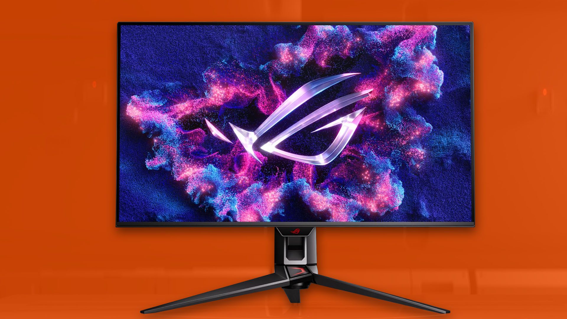 Le superbe nouveau moniteur de jeu OLED 4K 240 Hz d'Asus vient d'être mis en vente
