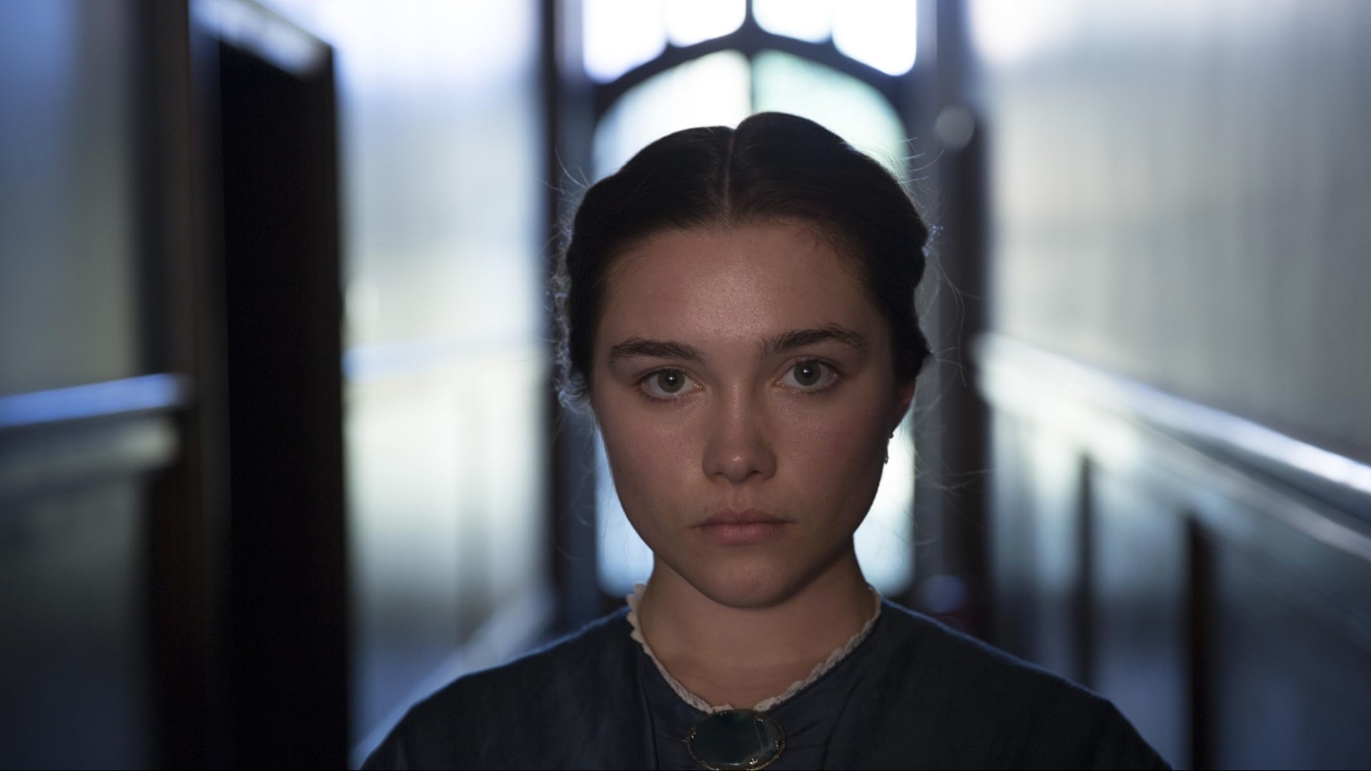 Florence Pugh dans Lady Macbeth