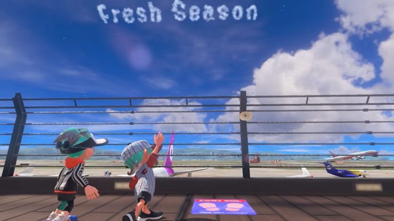 La saison 2024 de Splatoon 3 Fresh commence le 1er mars, bande-annonce
