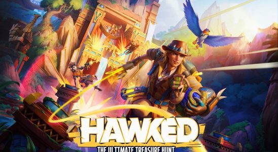 La chasse au trésor ultime vous attend dans le jeu gratuit HAWKED