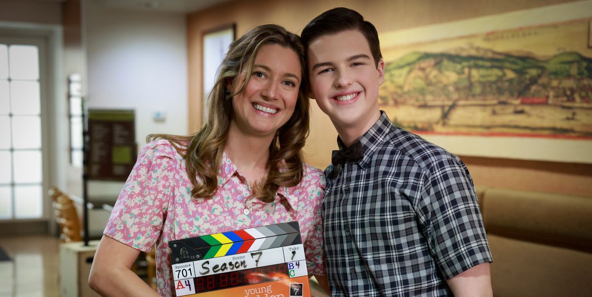 La dernière saison de Young Sheldon présentera les œufs de Pâques de Big Bang Theory
