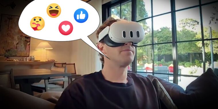 Notre point de vue impartial sur la critique biaisée d’Apple Vision Pro de Mark Zuckerberg