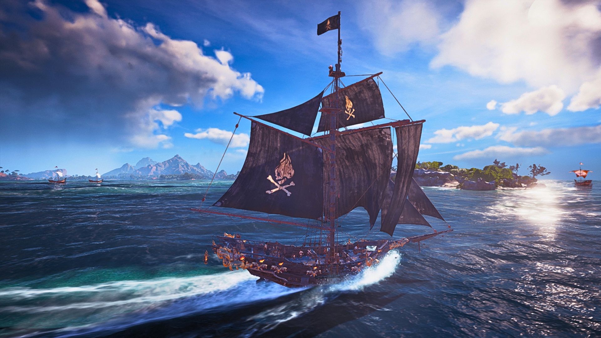 Revue de Skull and Bones – un mauvais jeu de pirate en préparation depuis 11 ans
