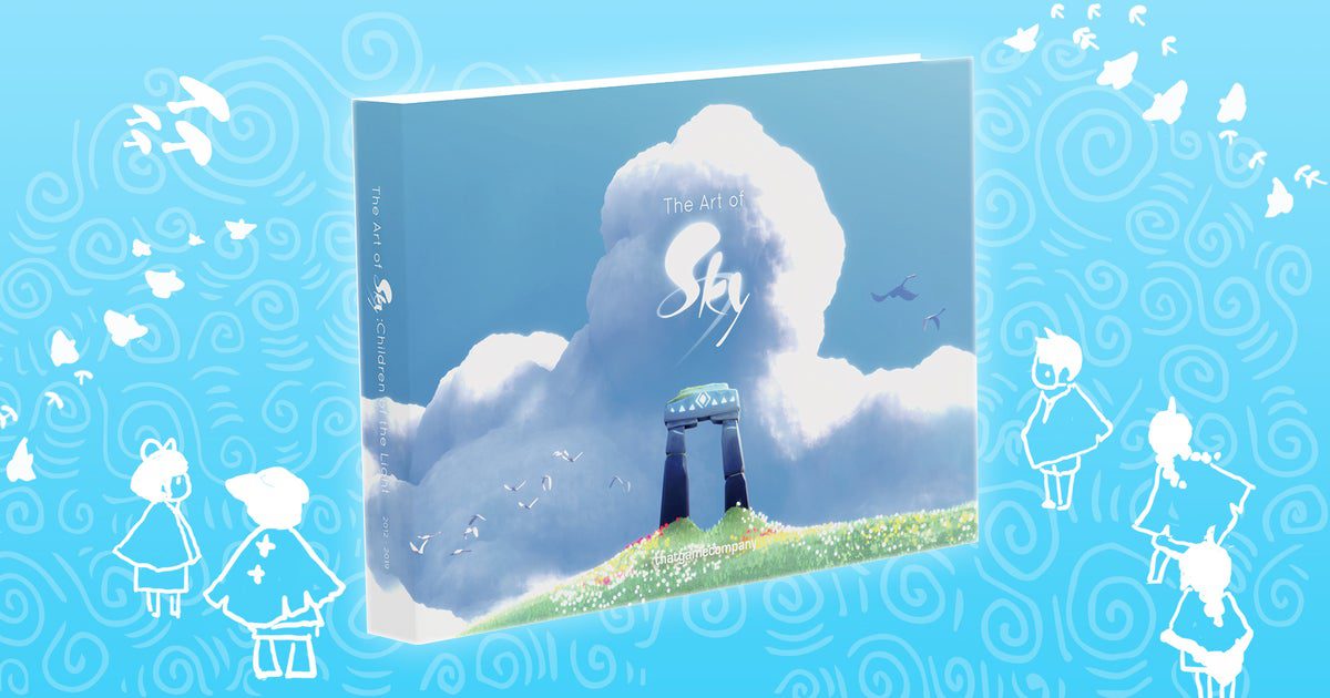 Le nouveau livre d'art Sky: The Children of the Light de ThatGameCompany débloque une cinématique spéciale dans le jeu
