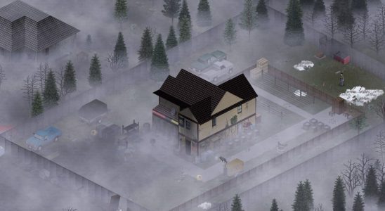 Project Zomboid