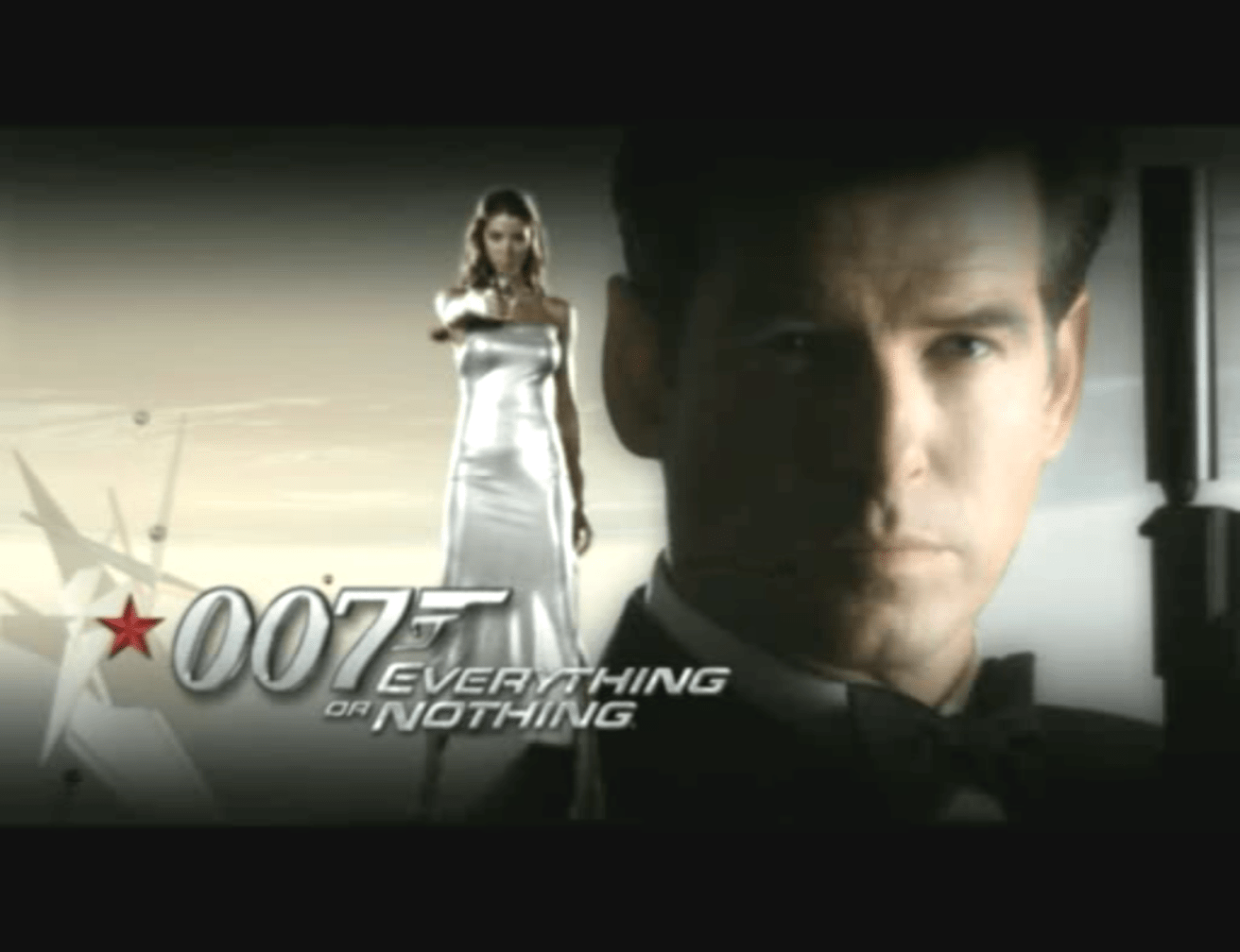 James Bond 007 : Tout ou rien, vingt ans de retrouvailles
