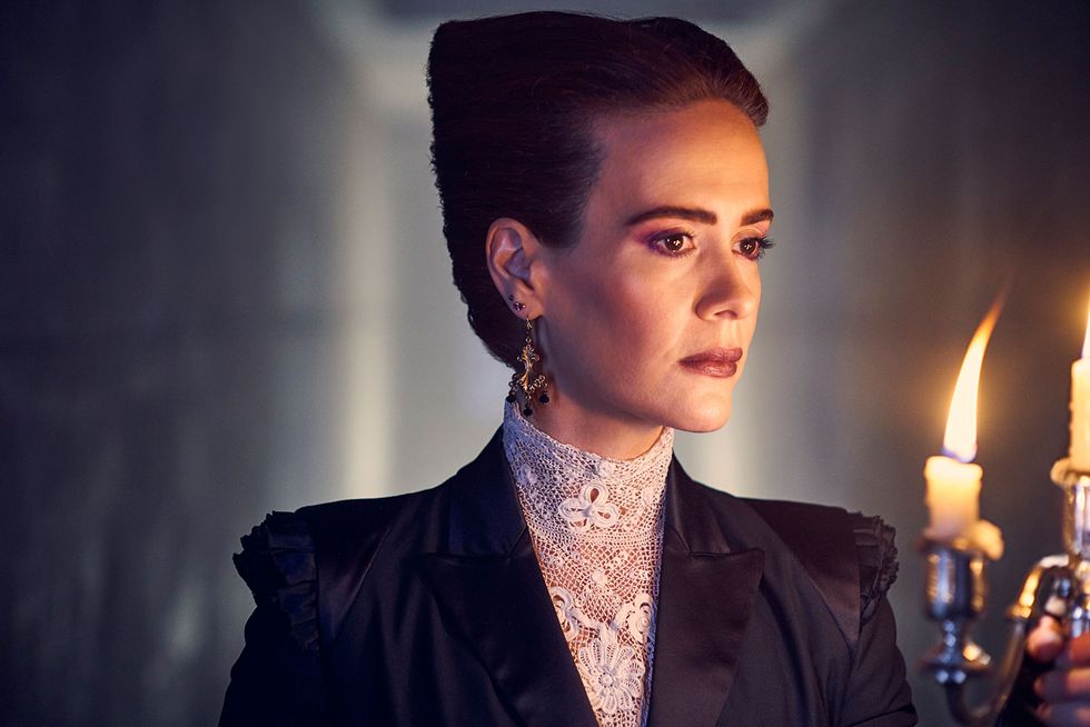 sarah paulson, histoire d'horreur américaine, ah apocalypse