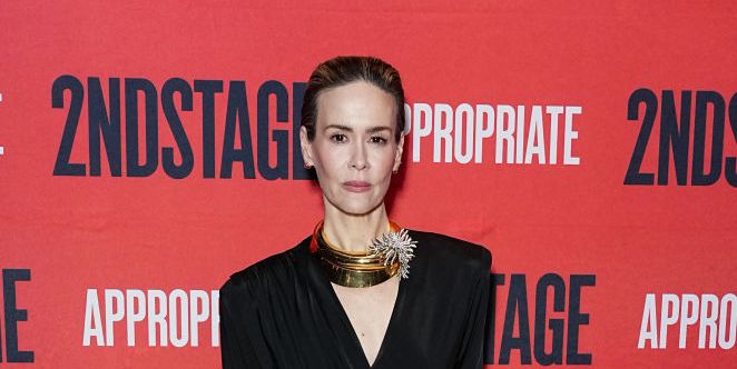 Sarah Paulson d'American Horror Story décroche son prochain rôle au cinéma
