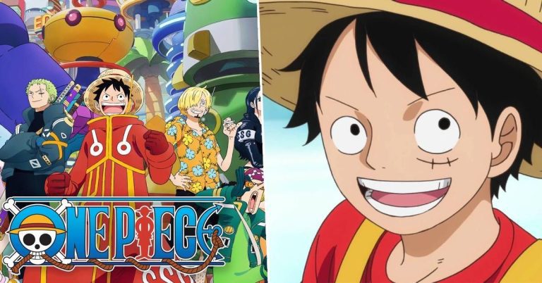 Le dernier arc de One Piece voit l'anime enfin à la hauteur de la légendaire série de mangas
