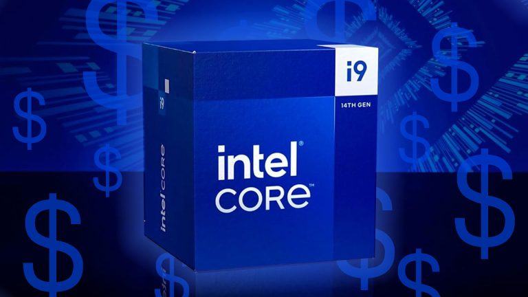 La fuite de prix de l'Intel Core i9 14900KS montre un coût époustouflant
