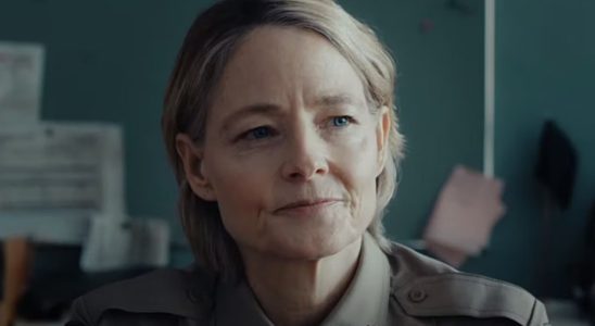 Jodie Foster as Liz Danvers in True Detective: Night Country.