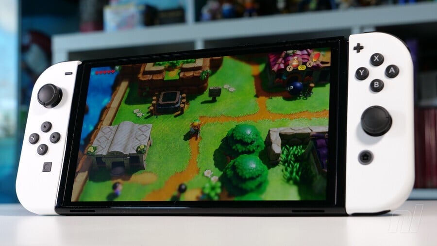 Interrupteur d'éveil de Link OLED