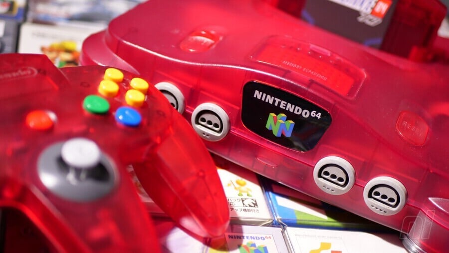 Console N64