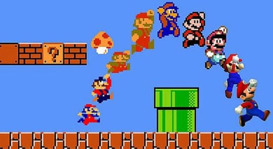 Un bref aperçu de l'évolution des mascottes de jeux vidéo