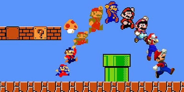 Un bref aperçu de l'évolution des mascottes de jeux vidéo
