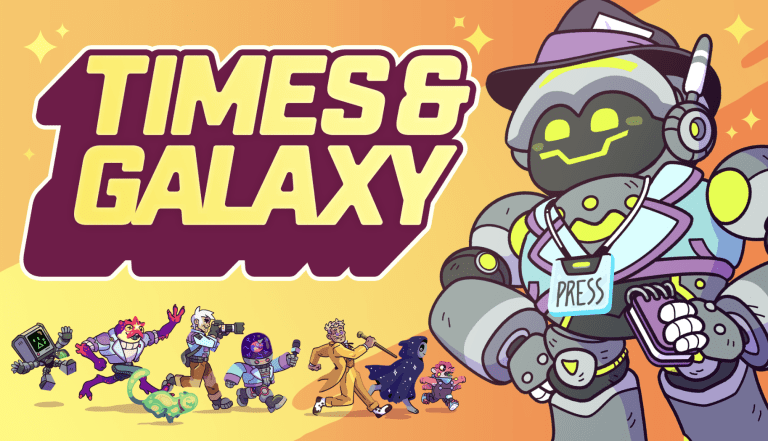 Times & Galaxy se prépare à inventer des histoires sur Xbox, PlayStation, Switch et PC cette année
