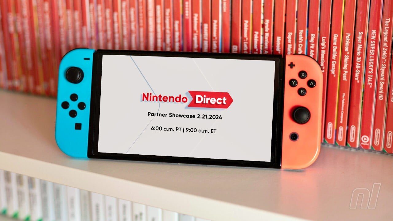 Nintendo Direct : Vitrine des partenaires de février 2024 – Heure, où regarder, à quoi s'attendre
