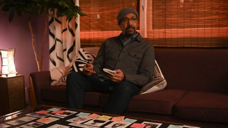 Jesse L. Martin as Alec Mercer — 