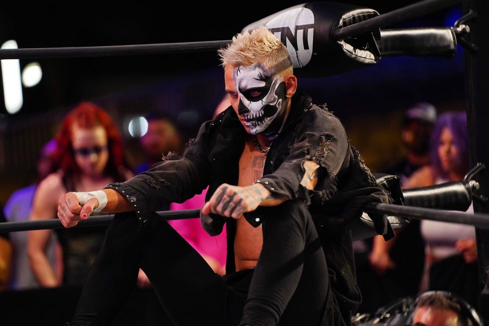 aew Darby Allin